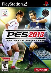 PS2/Pro Evo Soccer 2013